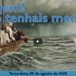 Reflexão do Dia | 05 de agosto de 2025