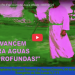 Evangelho de São Lucas 5,1-6 – Reflexão do Dia (04 de setembro de 2025)
