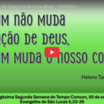 Evangelho de São Lucas 5,33-39 – Sexta-feira da Vigésima Segunda Semana do Tempo Comum, 05 de setembro de 2025