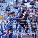 Clássico na Ressacada Termina Empatado: Avaí e Figueirense Ficam no 1 a 1 pela Copa SC