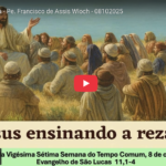 Evangelho do Dia – Quarta-feira, 8 de outubro de 2025