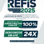 Governo de Porto Belo lança REFIS 2025 com condições especiais para regularização de débitos municipais