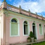 Críticas surgem após paralisação de obra de coreto em Canelinha
