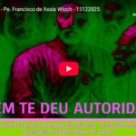 Reflexão do Dia | 15 de dezembro