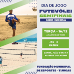 Dia de Futvolei