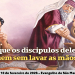 Reflexão Diária – Pe. Francisco de Assis Wloch – 10 de Fevereiro de 2026
