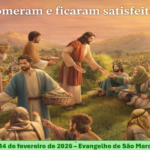 Reflexão Diária – Pe. Francisco de Assis Wloch14 de Fevereiro de 2026