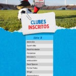 Campeonato Municipal de Futebol – Série B conta com 12 equipes confirmadas