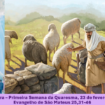 Reflexão Diária – Pe. Francisco de Assis Wloch 23 de Fevereiro de 2026