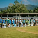 32º Campeonato Municipal de Futebol de Campo tem abertura com grande público em Canelinha