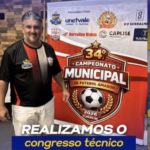 Superintendente da FME participa de podcast na véspera da abertura do Campeonato Municipal 2026