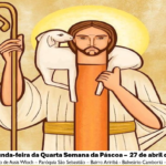 Reflexão Diária – Pe. Francisco de Assis Wloch – 27 de abril de 2026