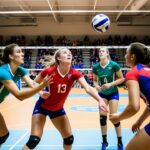Fundação Municipal de Esportes abre inscrições para o Campeonato Municipal Adulto de Voleibol em Tijucas