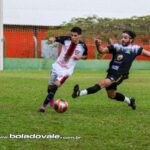 Quartas de final do Municipal serie B