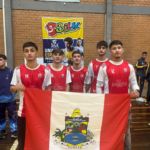 Tiradentes/FME Tijucas estreia com vitória nos Joguinhos Abertos de Santa Catarina