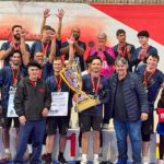 Centro conquista o título do Campeonato Municipal Masculino de Voleibol de Tijucas em final decidida no tie-breake