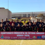 Real Nordeste é campeão municipal de 2026 após vencer o Paraense nos pênaltis