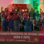 União conquista o título do Campeonato Municipal Série A de Tijucas 2026 nos pênaltis