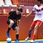 🔥 Futsal em alta: Sub-14 promete uma noite de grandes emoções nesta quarta-feira