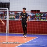 Futsal Sub-17 de Tijucas define os finalistas do Campeonato Municipal