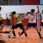 🏆 ESCOLA FURACÃO 2 CONQUISTA O TÍTULO DO FUTSAL SUB-17 EM TIJUCAS