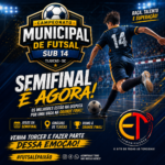 SEMIFINAIS DEFINIDAS!