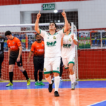 🏆 SÉRIE A DO FUTSAL DE TIJUCAS PEGA FOGO!