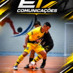 SÉRIE C DO FUTSAL DE TIJUCAS: 16 EQUIPES ENTRAM EM QUADRA NAS OITAVAS DE FINAL
