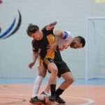 Série C do Municipal de Futsal movimenta o Bairro da Praça e empolga os torcedores